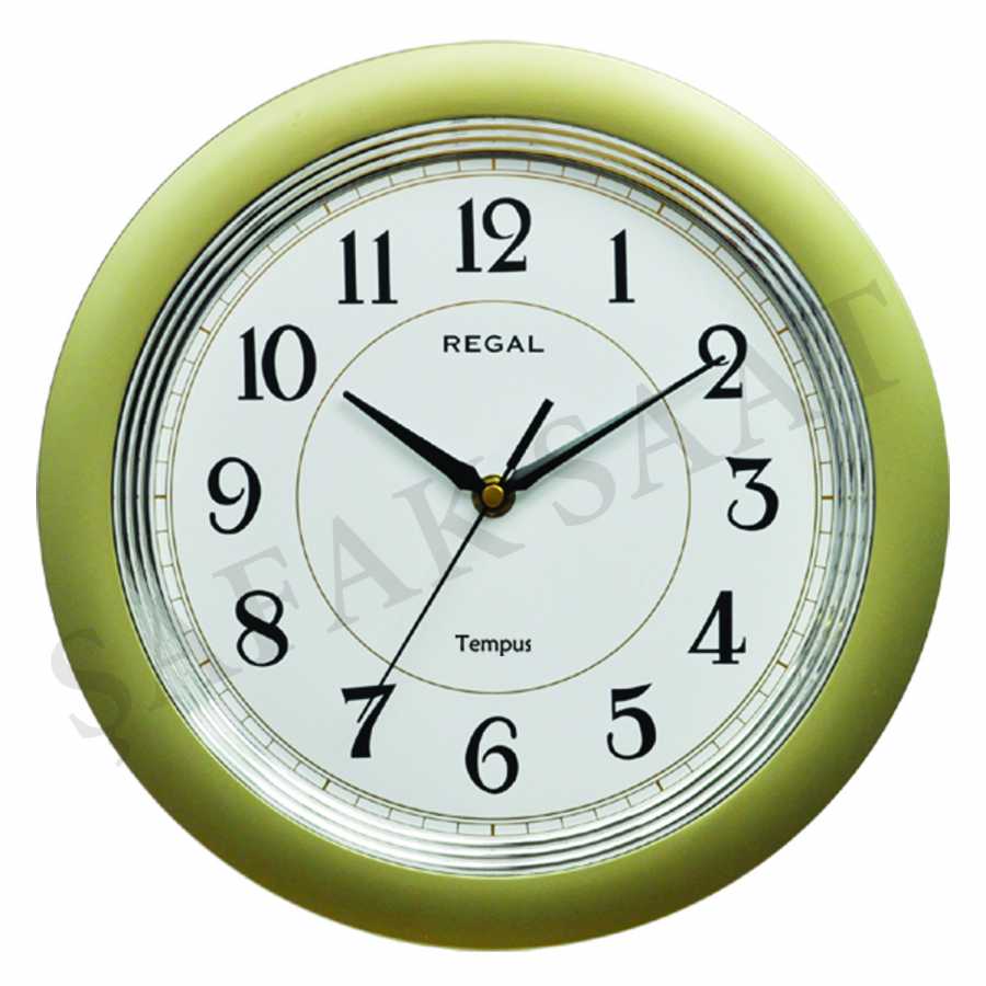 REGAL 009 GWZ Duvar Saati