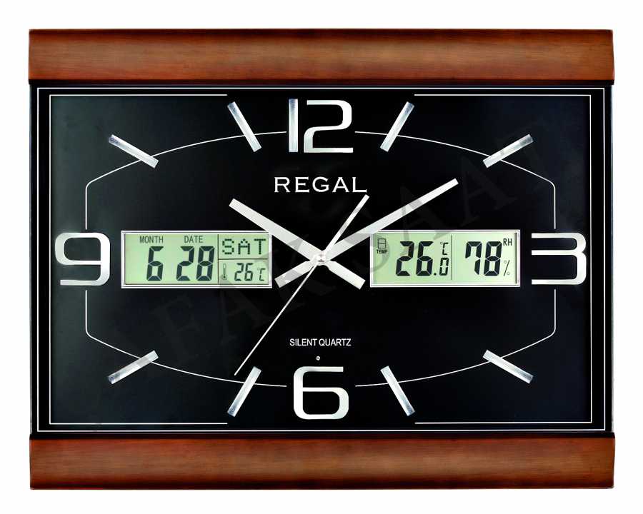 Regal 0101 ABZ Duvar Saati Bluesky REGAL Bluesky Regal 0101 ABZ Duvar Saati Bluesky REGAL Bluesky
