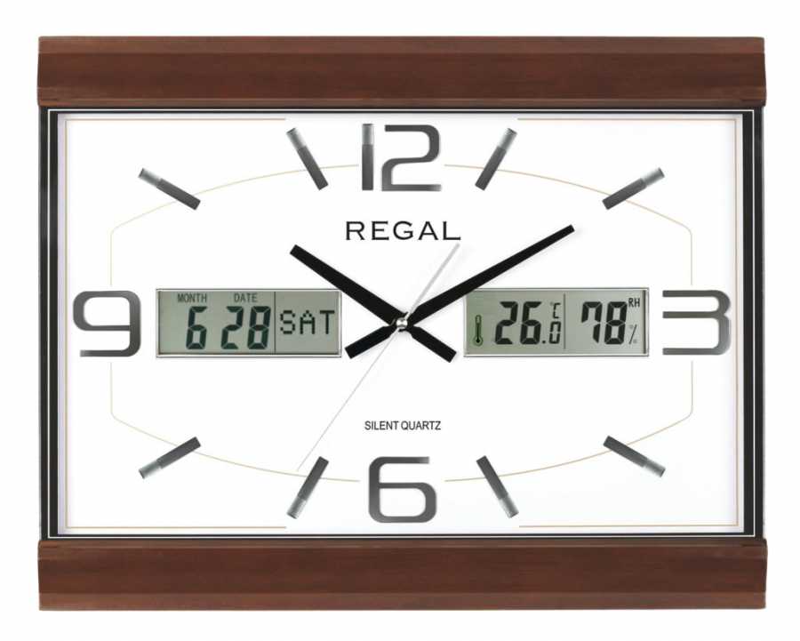 Regal 0101 AWZ Duvar Saati REGAL Bluesky Regal 0101 AWZ Duvar Saati REGAL Bluesky