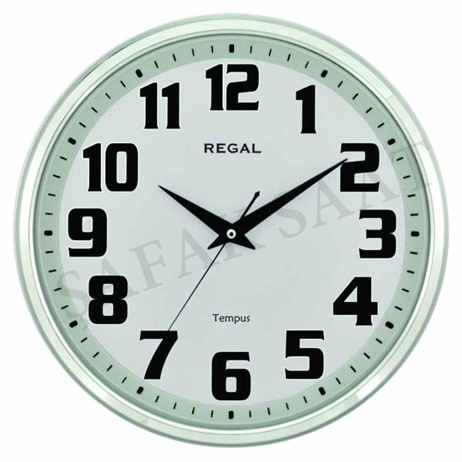 REGAL 0212 SWZ Duvar Saati REGAL 0212 SWZ Duvar Saati