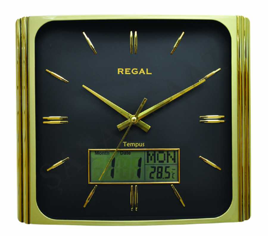 REGAL 028 GBZ Duvar Saati REGAL 028 GBZ Duvar Saati