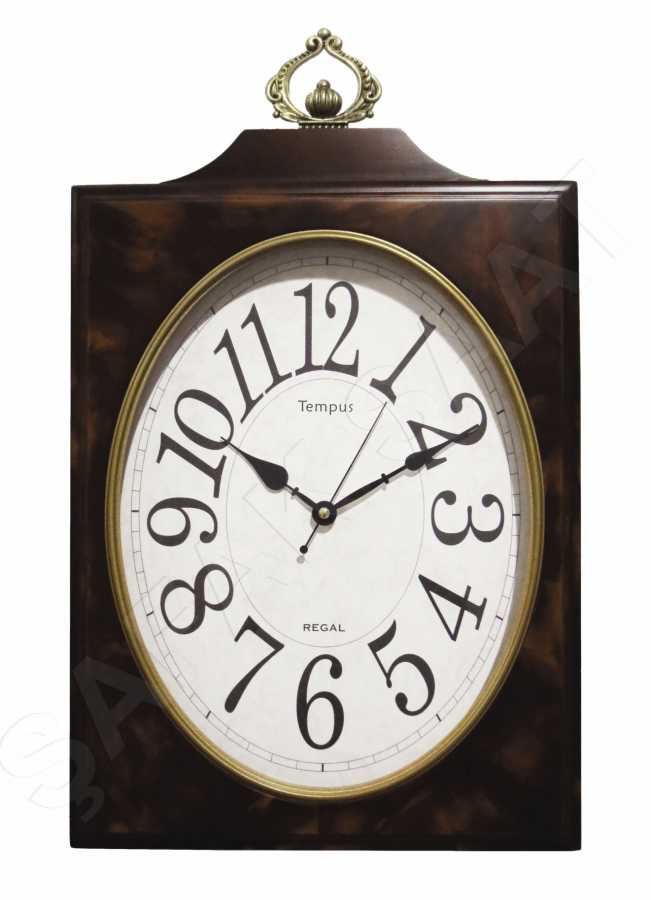 REGAL 0470 AWZ Duvar Saati REGAL Natural REGAL 0470 AWZ Duvar Saati REGAL Natural