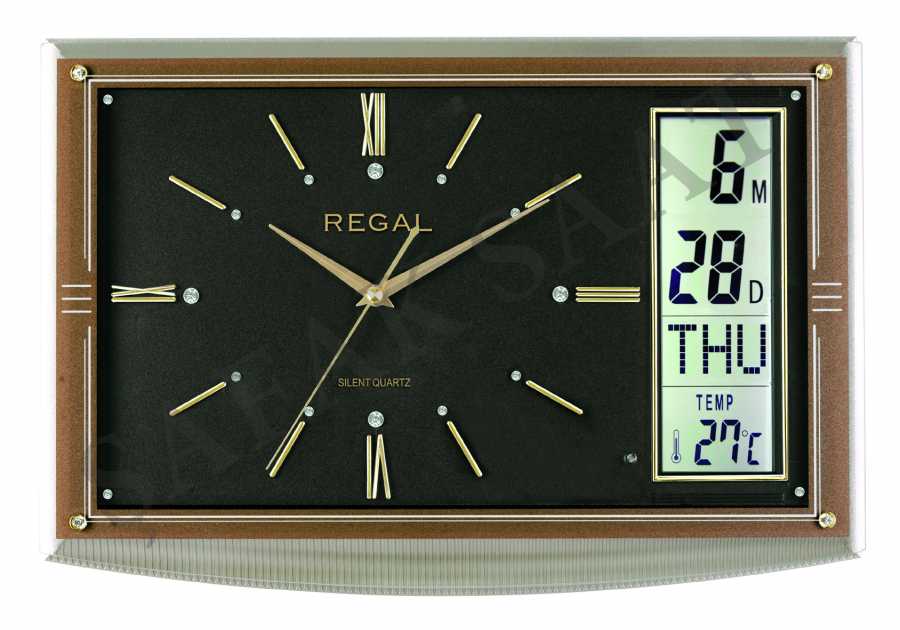 REGAL 0563 GAZ Duvar Saati REGAL 0563 GAZ Duvar Saati