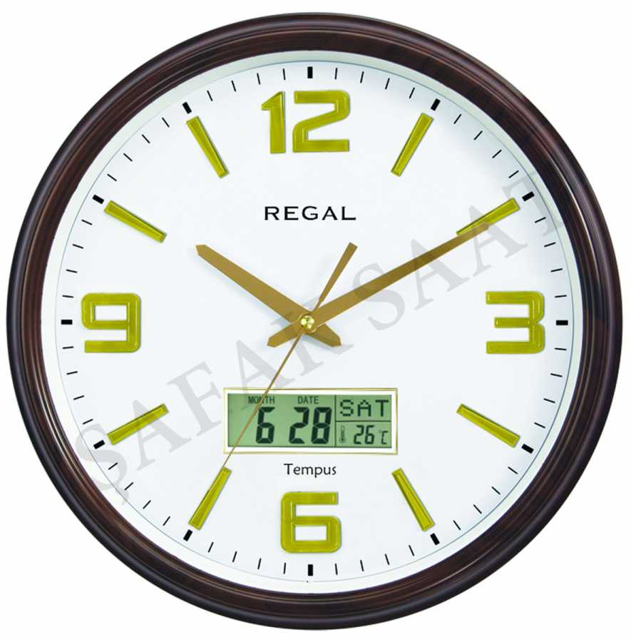 REGAL 0567 AWZ Duvar Saati