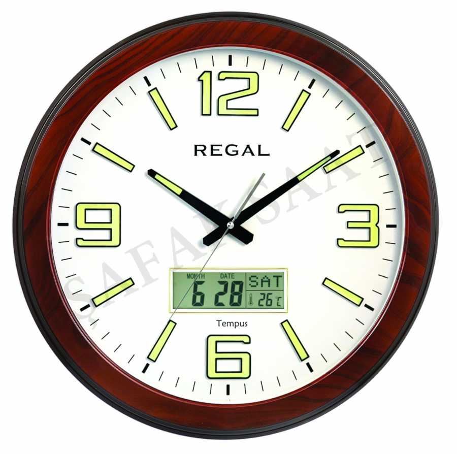 REGAL 0592 AWZF Duvar Saati REGAL 0592 AWZF Duvar Saati