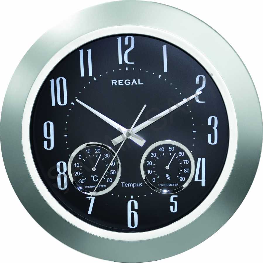 REGAL 1030 SBZ Duvar Saati REGAL Bluesky