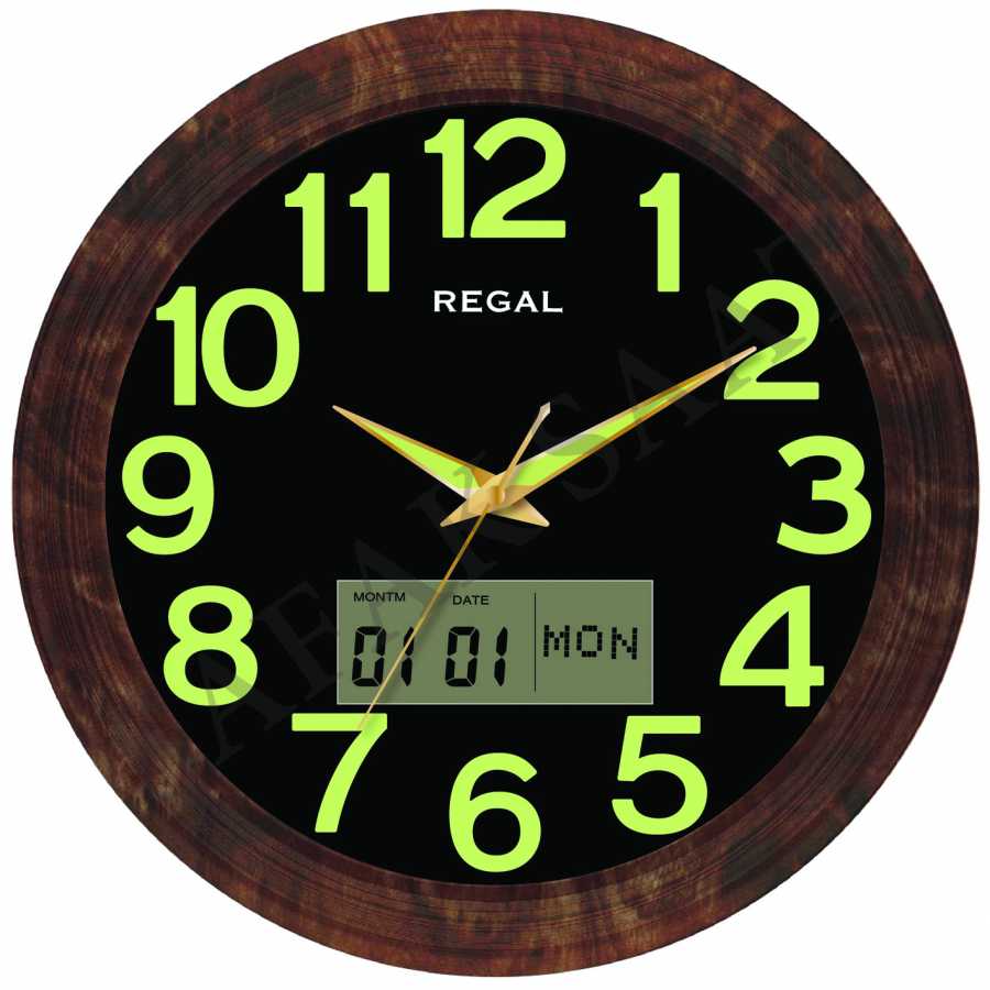 REGAL 3086 ABKZF Duvar Saati REGAL 3086 ABKZF Duvar Saati
