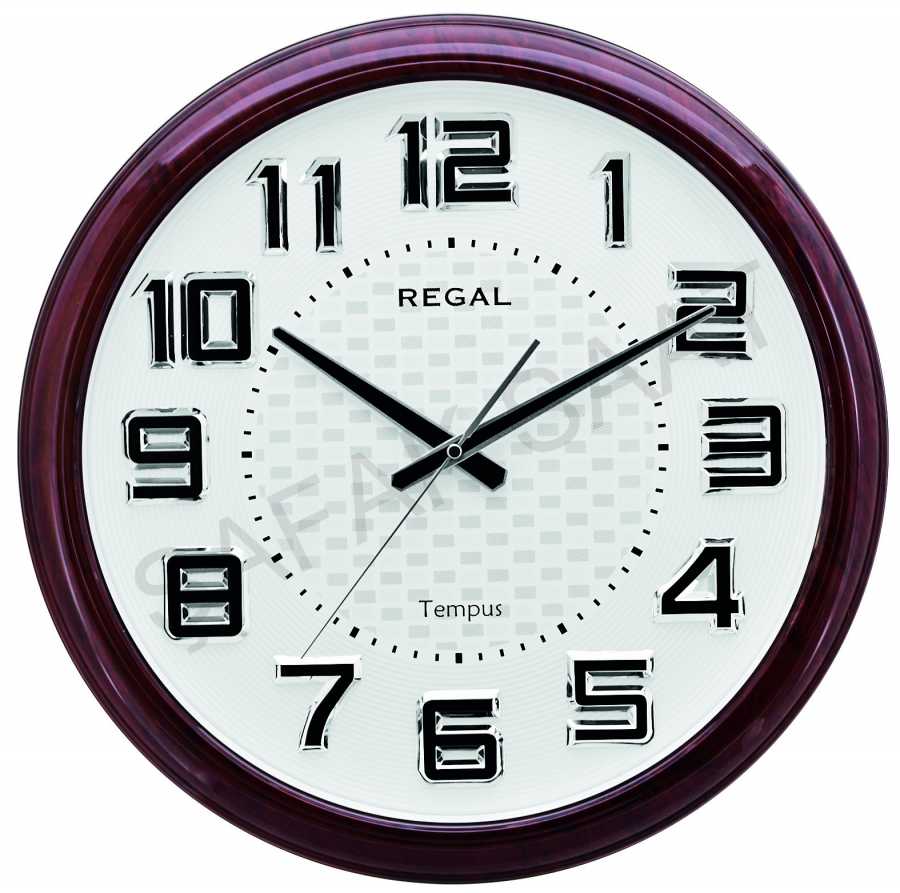 REGAL 3280 AWZ Duvar Saati REGAL Office