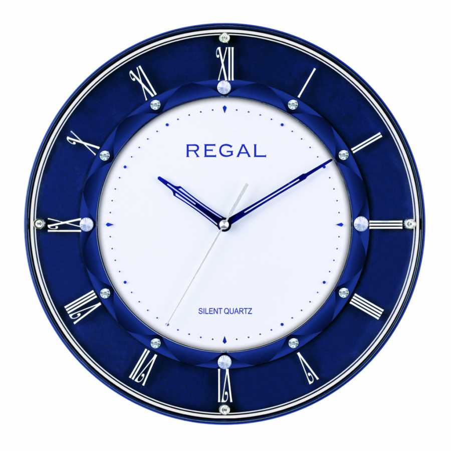 Regal 8175 BUWZ Duvar Saati REGAL Bosphorus Regal 8175 BUWZ Duvar Saati REGAL Bosphorus
