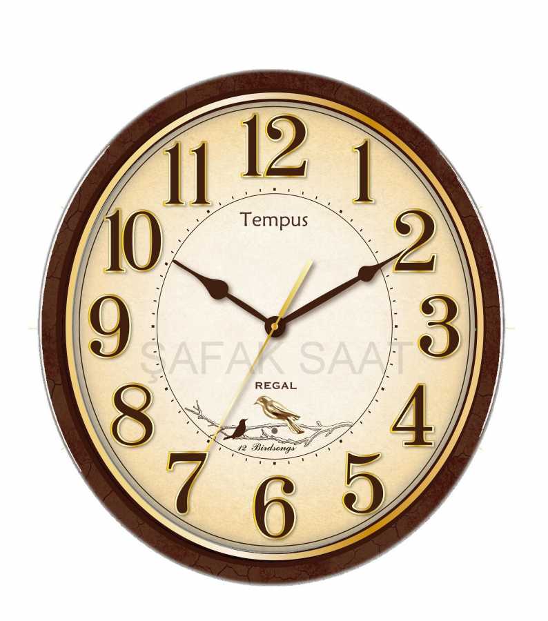 TEMPUS 1037 AWZ DUVAR SAATİ Tempus Bosphorus TEMPUS 1037 AWZ DUVAR SAATİ Tempus Bosphorus