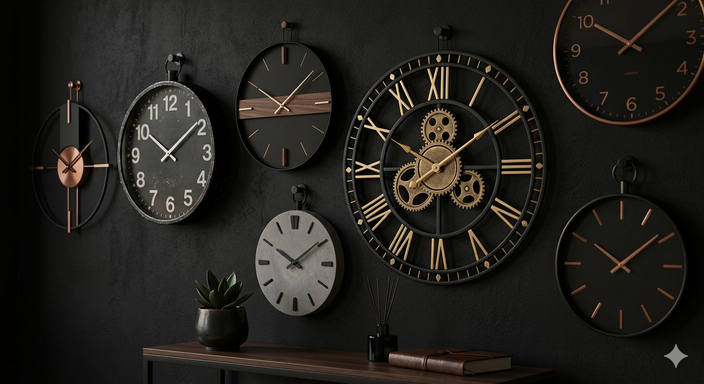 Duvar Saatleri
