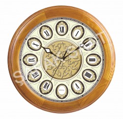 REGAL - REGAL 1702 AWZ Duvar Saati