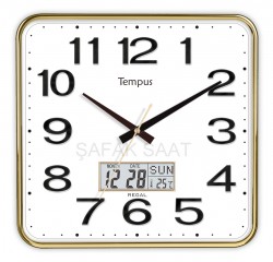 Tempus - TEMPUS 0551 GWZ DUVAR SAATİ