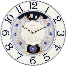 Tempus - TEMPUS 6138 BLG Duvar Saati