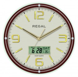 REGAL - REGAL 0543 AGZ Duvar Saati