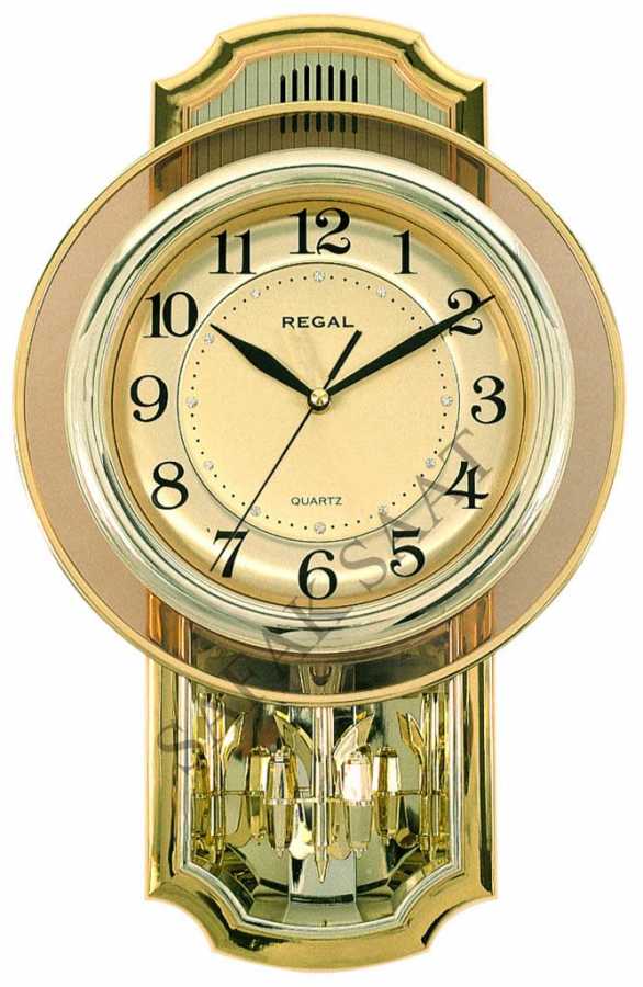 Regal 006aiwz Duvar Saati Erkek Kol Saati