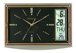 REGAL - REGAL 0563 GAZ Duvar Saati