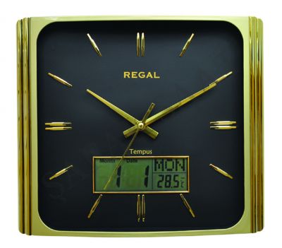 REGAL 028 GBZ Duvar Saati