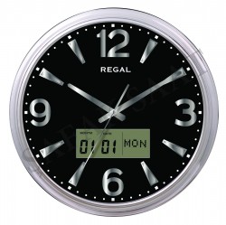 REGAL - REGAL 3086 SBKZ Duvar Saati