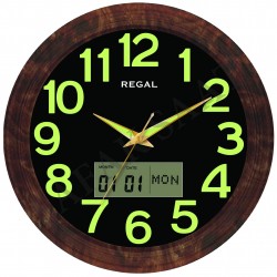 REGAL - REGAL 3086 ABKZF Duvar Saati