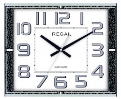 REGAL - Regal 8198 BWZ Duvar Saati